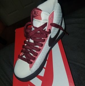 Women's Nike "Darwin" High Tops size 6